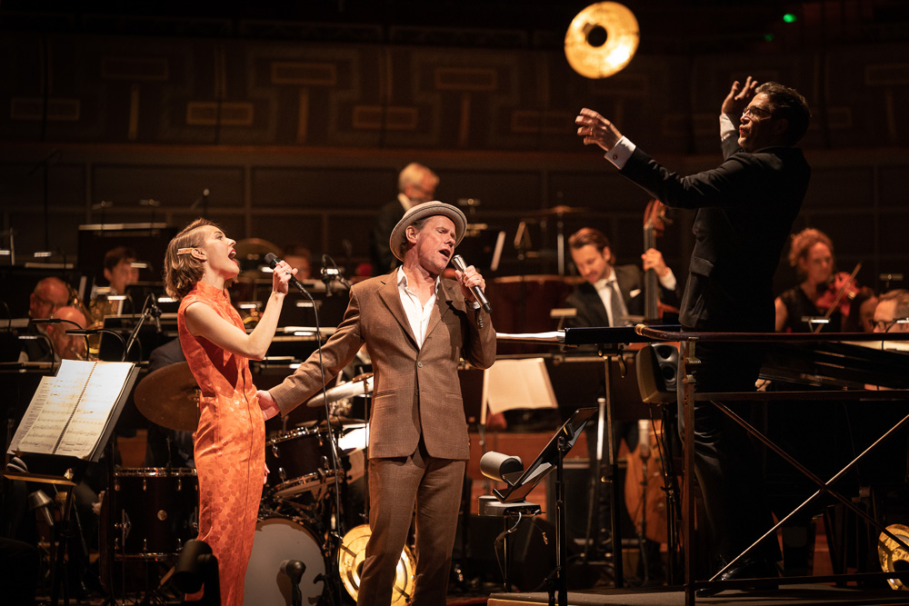 Isabella Lundgren: Ovan regnbågen, Judy Garland 100 år,  2022.06.10 Stockholms Konserthus